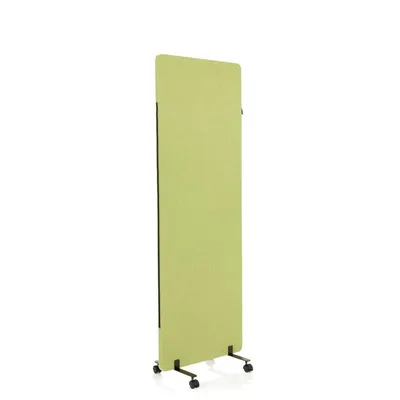 Obrázek produktu pro hjh Kancelářská přepážka FLEXMIUT zástěna pro rozdělení místnosti vnitřní 177,0 x 60,0 x 3,0 cm