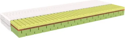 Produktbild von Kinder-Schaummatratze COCONA mit Kokosfasern 140x200 cm