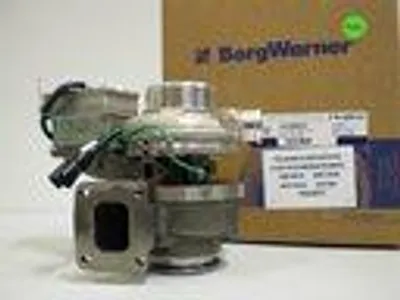 Produktbild von BorgWarner KKK Turbolader 12649880079