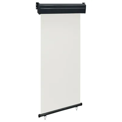 Obrázek produktu pro Balkonová zástěna 105 x 250 cm krémová
