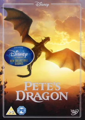 Produktbild von Petes Dragon 2016 [DVD]