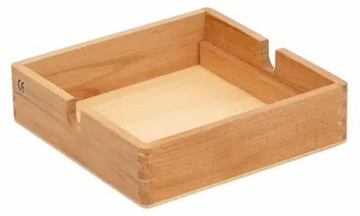 Image de Educo Planche de perles - boîte de rangement