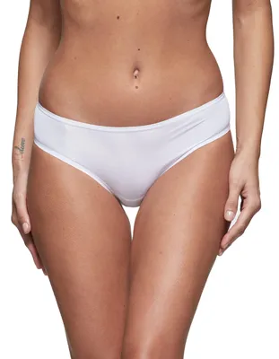 Produktbild von POMPEA Damen Slip My Skin Unterwäsche, weiß, 36 (3er Pack)