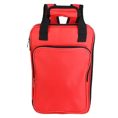 Produktbild von Tasche,Drumstick-Tasche,Aufbewahrungstasche,Oxford-Stoff-Tasche,Rote Tasche
