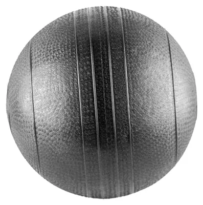Produktbild von HMS - "Slam" Gymnastikball PP12463 (10 kg) (Schwarz)