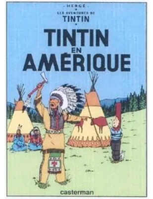 Immagine prodotto di Le avventure di Tintin. Tintin in America