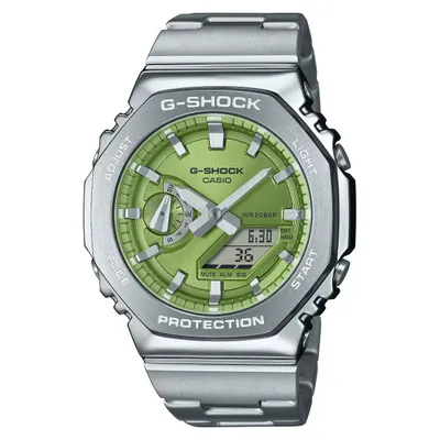Produktbild von Casio Herren Armbanduhr G-Shock GM-2110D-3AER analog digital