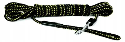 Produktbild von Dingo Trainingsleine mit Griff 8mm 10m robust