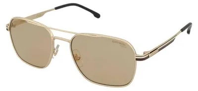 Produktbild von Carrera CARRERA 379/S GOLD BURGNDY 57/19/145 Herrenbrillen Sonnenbrillen