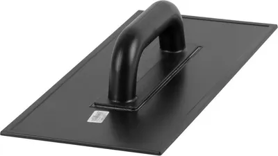 Immagine prodotto di Frattazzo Reflex 105092, BlackHand, 400x180 mm, rinforzato, in plastica, nero