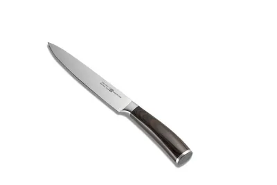 Immagine prodotto di Schulte-Ufer Fleischmesser Riku, Küchenmesser, Messer, Klingenstahl, Schichtholzgriff, 61621