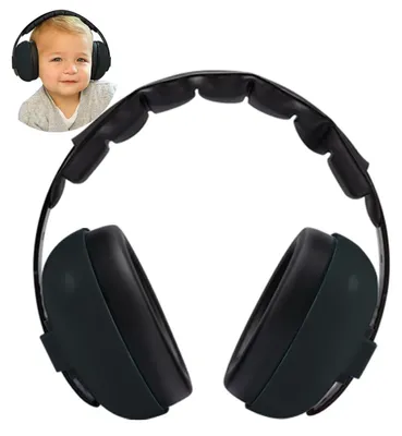 Produktbild von Gehörschutz für Babys – Ohrstöpsel – Geräuschunterdrückung – für Babys von 3 Monaten bis 3 Jahren