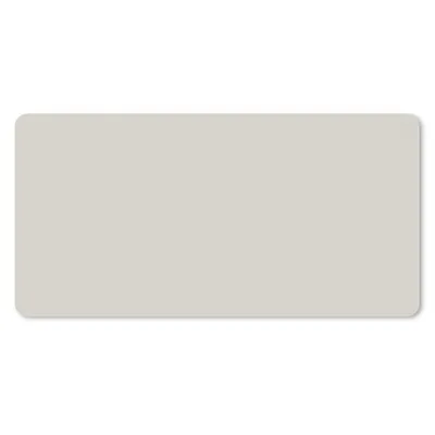 Produktbild von MuchoWow® Mauspad Mousepad Grau - Hell - Herbst 60x30 cm - Mousepads - Maus Mat - Pad - Mausunterlage - Nachhaltig