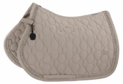Produktbild von Eskadron Platinum Schabracke " SPARKLE JEWEL " Form - Vielseitigkeit Farbe - pale grey