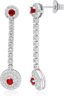 Immagine prodotto di Orecchini Pendenti GioiaPura Collezione Argento - donna