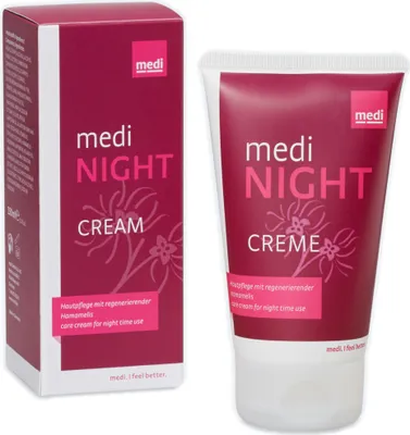 Produktbild von Medi Night Nachtcreme 6X150 ml