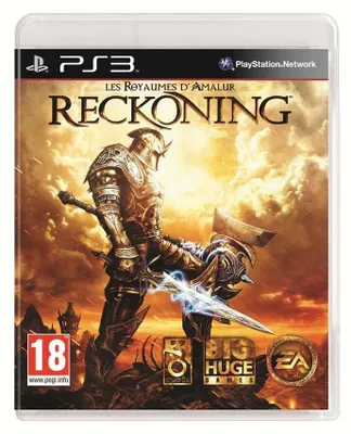 Produktbild von Electronic Arts Kingdoms of Amalur : Reckoning, PlayStation 3, M (Reif), Physische Medien