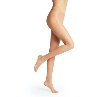 Produktbild von FALKE Damen Strumpfhose Pure Matt 20 DEN W Ti transparent einfarbig 1 Stück, Hau