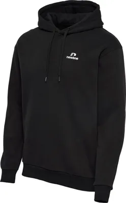 Produktbild von Hummel nwlLEA Baumwolle HOODIE MEN - BLACK - 5XL - black, Größe:4XL