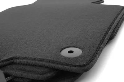 Immagine prodotto di Tappetini adatti per VW Golf Plus / Cross velours qualità auto tappeto tuning nero 4 pezzi NUOVO