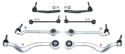 Obrázek produktu pro MS 36800-SET-MS Sada ramen, sada příčných ramen přední nápravy vlevo + vpravo pro BMW 5 (E39)