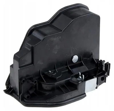Produktbild von 51224389475 Türschloss Hinten Links Bmw, E60 E61 E84 E83 E70 E71 F01 F07 F10, 5 Pin