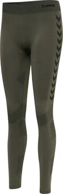 Produktbild von hummel  Sportleggings Nahtlos Flexibel Enganliegend Sportlich Größe: XL-XXL