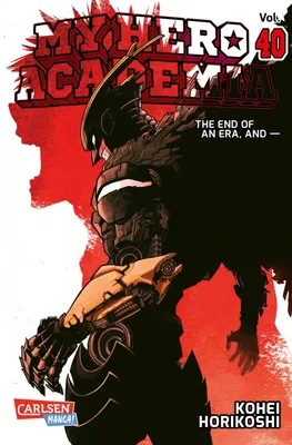 Obrázok produktu pre My Hero Academia 40