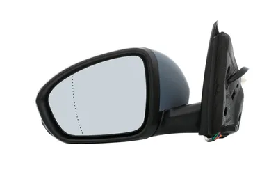 Produktbild von RIDEX 50O1026 Außenspiegel Seitenspiegel Links für RENAULT Megane IV Schrägheck (B9A/M/N) Asphärisch Beheizt Elektrisch
