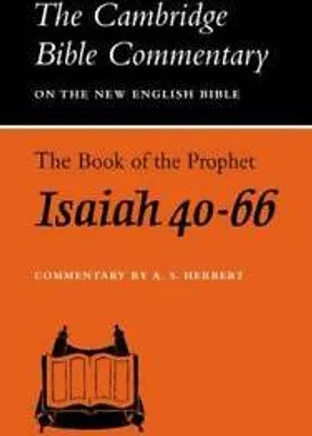Obrázok produktu pre The Book of the Prophet Isaiah, Chapters 40-66
