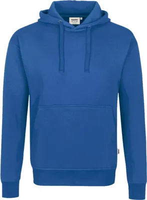 Produktbild von HAKRO Kapuzen-Sweatshirt Premium #601 Gr. 2XS royalblau