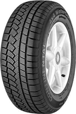 Produktbild von Continental Conti4x4WinterContact™ (*) 235/55R17 99H Fr Bsw