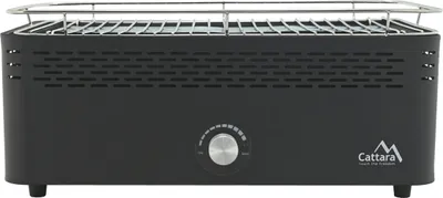 Produktbild von CATTARA Holzkohle-Tischgrill GREG
