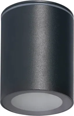 Produktbild von Kanlux S.A. 33362, GU10, IP65, Graphit