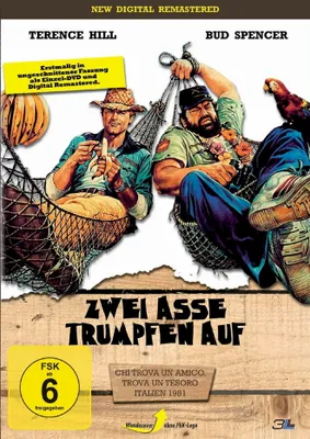 Produktbild von Zwei Asse trumpfen auf