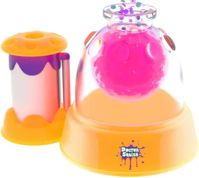 Image de Docteur Squish Glow It ! Par Squishy Maker