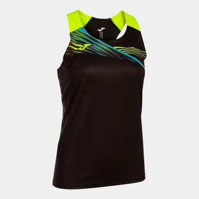 Obrázok produktu pre Joma Elite X Sleeveless, Schwarz-Gelb Fluor, Xl