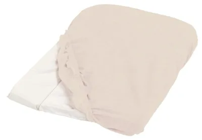 Produktbild von Überzug für Wickelauflage, Bamboeviskose, 1 Stück, für die Babypflege