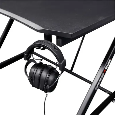 Image de Trust Gaming GXT 711X Dominus Gaming Desk - Noir, 112x72