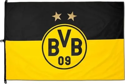 Produktbild von BVB Dortmund BVB Hissfahne Stadio 0