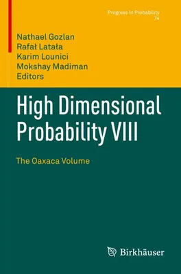 Obrázek produktu pro High Dimensional Probability VIII