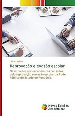 Obrázok produktu pre Reprovação e evasão escolar