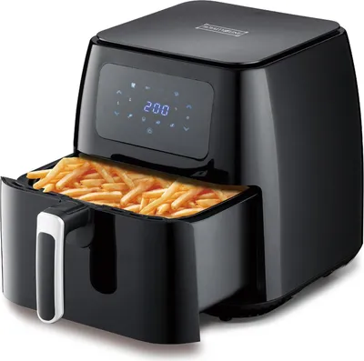 Produktbild von Royalty Line Digitale 1700-Watt-Luftfritteuse