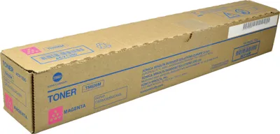 Productafbeelding van Konica Minolta TN-626M, 28.000 pagina's, paars, 1 stuk
