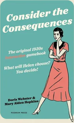Produktbild von Consider the Consequences