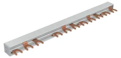 Image de Eaton Fourche EVGK3PHASN8MODULLS 501070