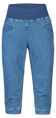 Produktbild von Rafiki Chain Capri 3/4-hosen Blau 34 Frau Blau 34