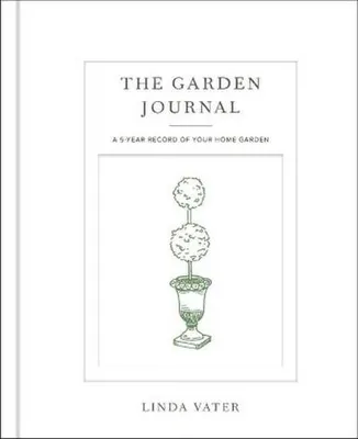 Immagine prodotto di The Garden Journal