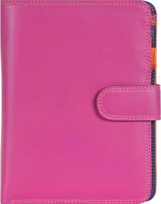 Produktbild von MyWalit Large Wallet Geldbörse Leder 14 cm