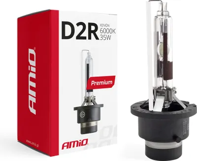 Obrázok produktu pre AMiO AMiO xenónová výbojka D2R 6000K PREMIUM